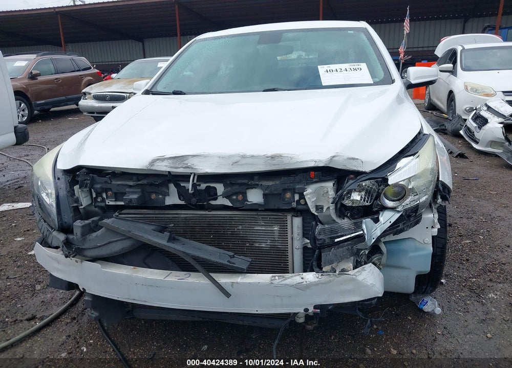 2015 CHEVROLET MALIBU 2LT VIN: 1G11D5SL1FF161744