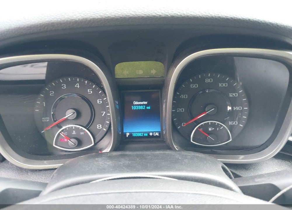 2015 CHEVROLET MALIBU 2LT VIN: 1G11D5SL1FF161744