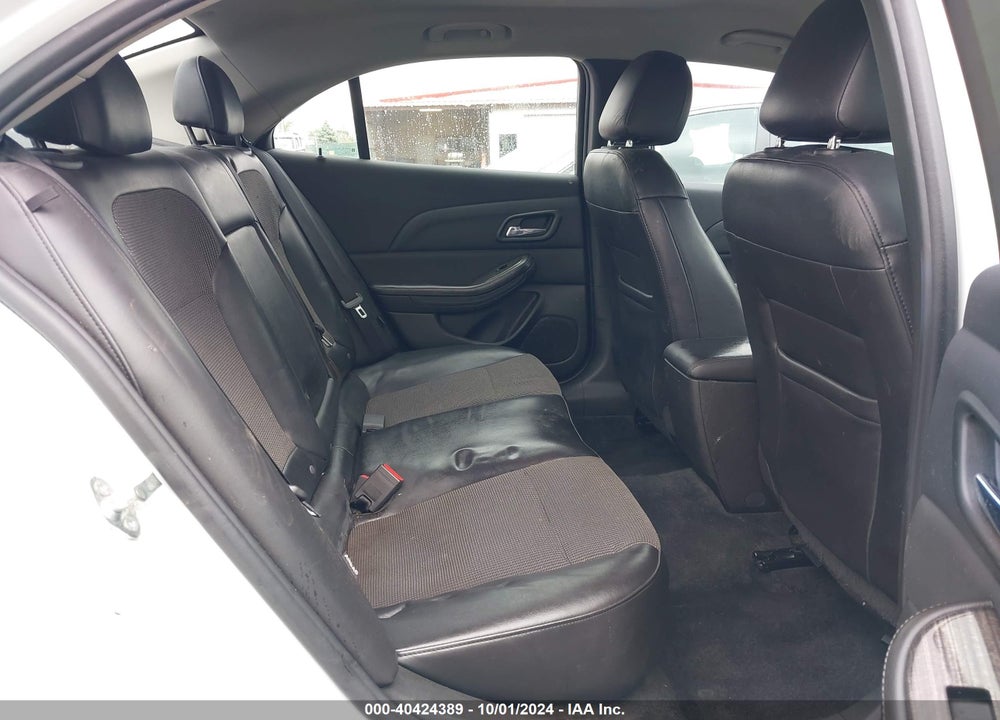 2015 CHEVROLET MALIBU 2LT VIN: 1G11D5SL1FF161744