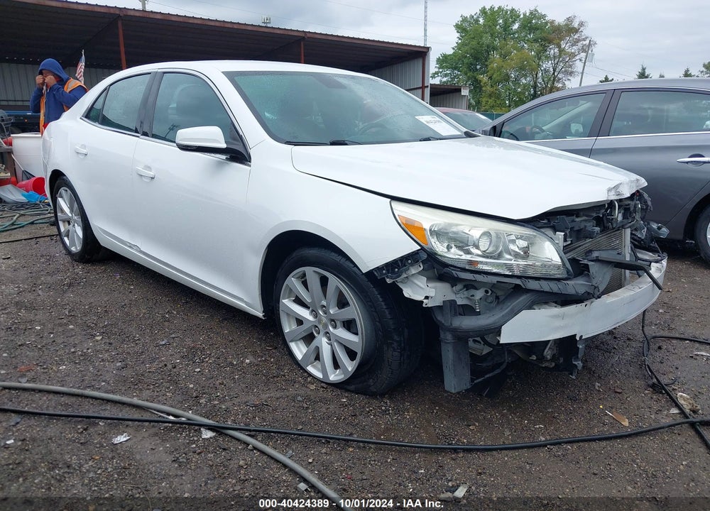 2015 CHEVROLET MALIBU 2LT VIN: 1G11D5SL1FF161744