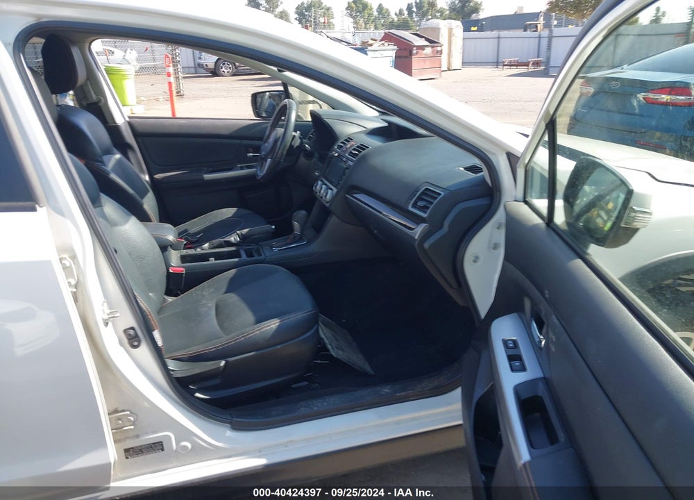 2016 SUBARU CROSSTREK 2.0I LIMITED VIN: JF2GPAKCXGH309737