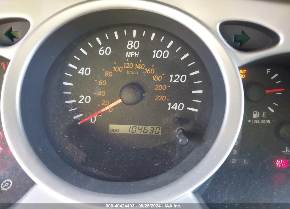 2006 TOYOTA HIGHLANDER LIMITED V6 VIN: JTEEP21A460149777