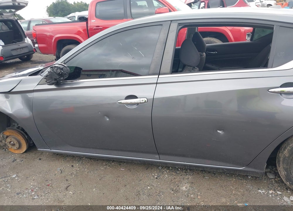 2020 NISSAN ALTIMA S FWD VIN: 1N4BL4BVXLC237989