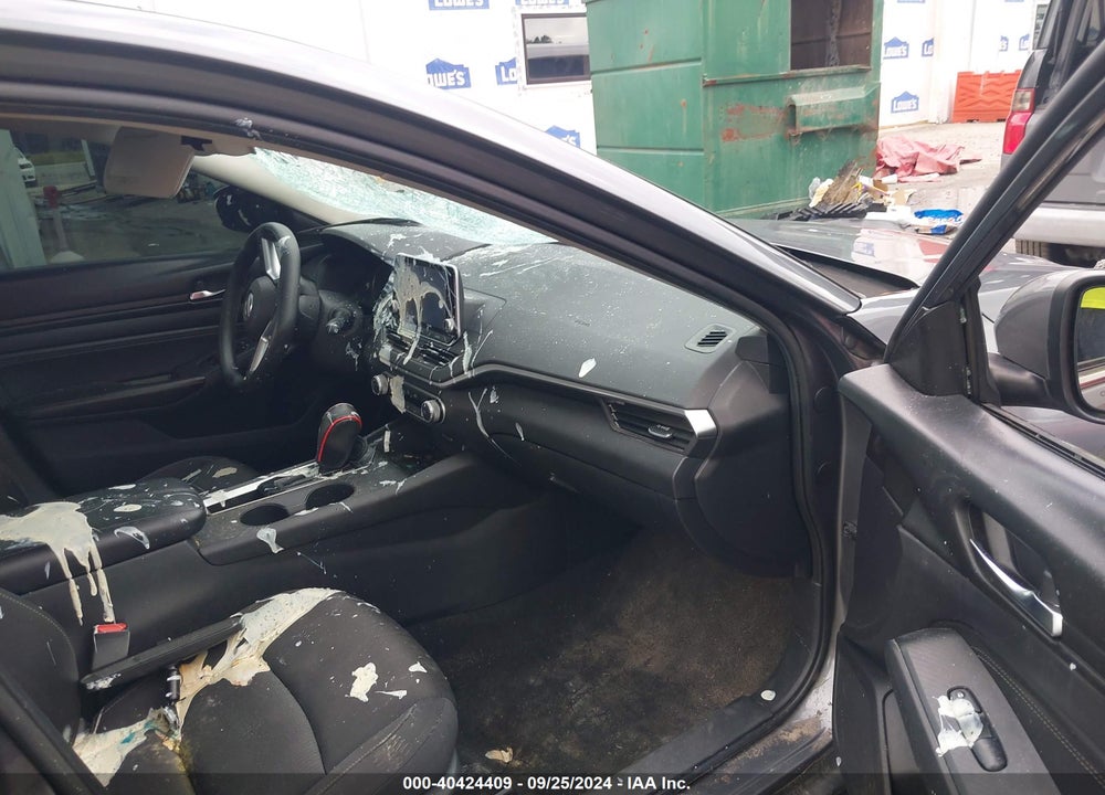 2020 NISSAN ALTIMA S FWD VIN: 1N4BL4BVXLC237989