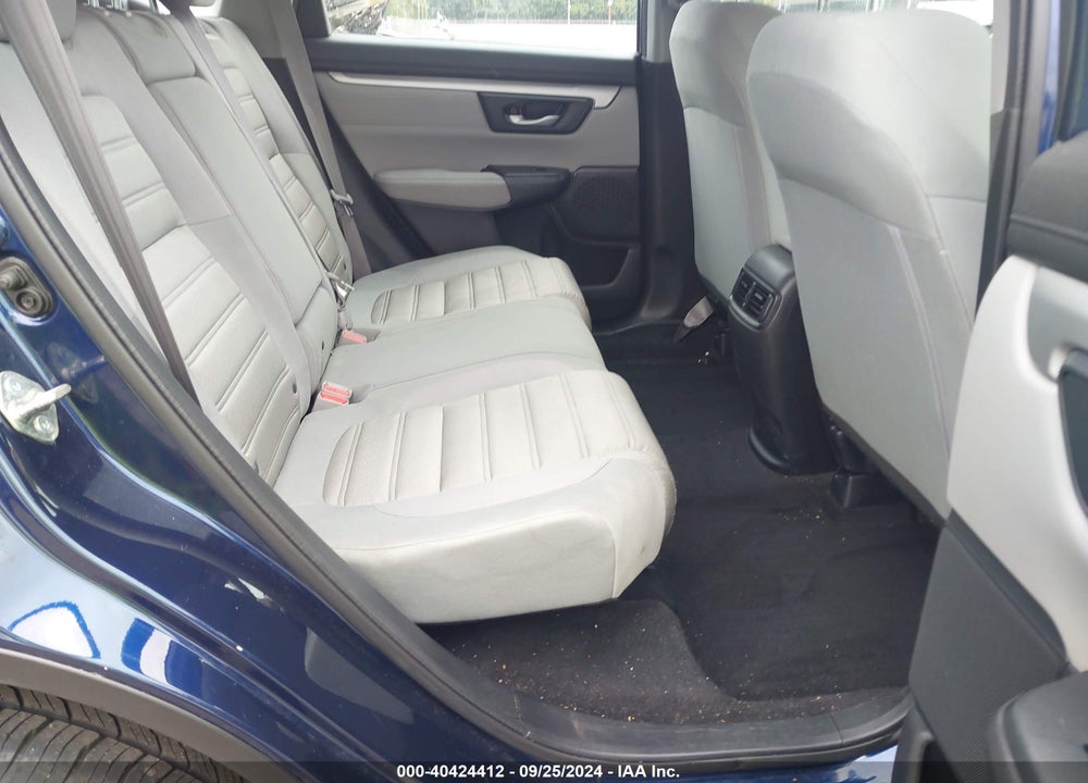 2017 HONDA CR-V LX VIN: 2HKRW6H37HH213937