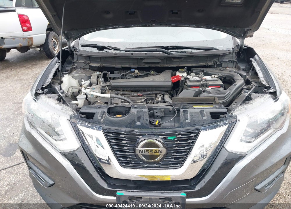 2018 NISSAN ROGUE SL VIN: JN8AT2MT0JW464243