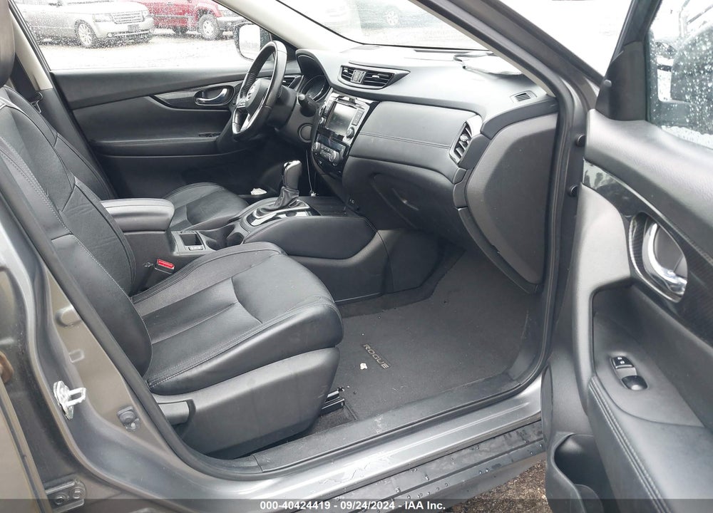 2018 NISSAN ROGUE SL VIN: JN8AT2MT0JW464243