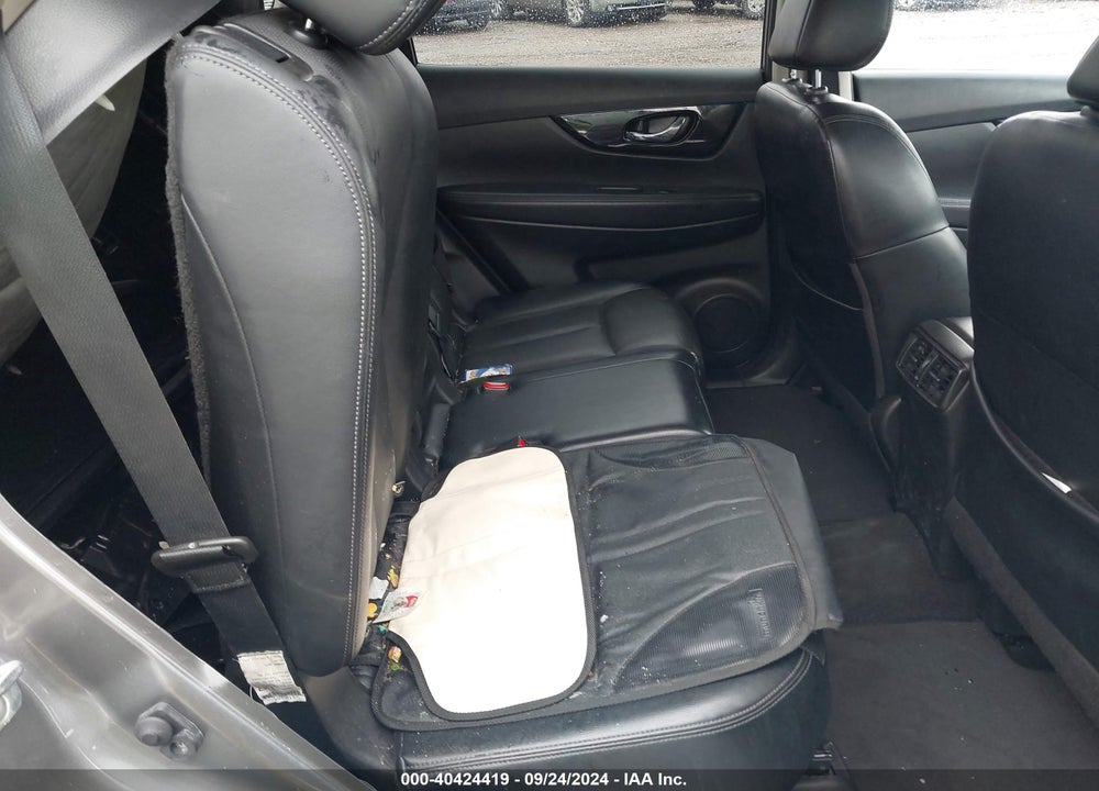 2018 NISSAN ROGUE SL VIN: JN8AT2MT0JW464243