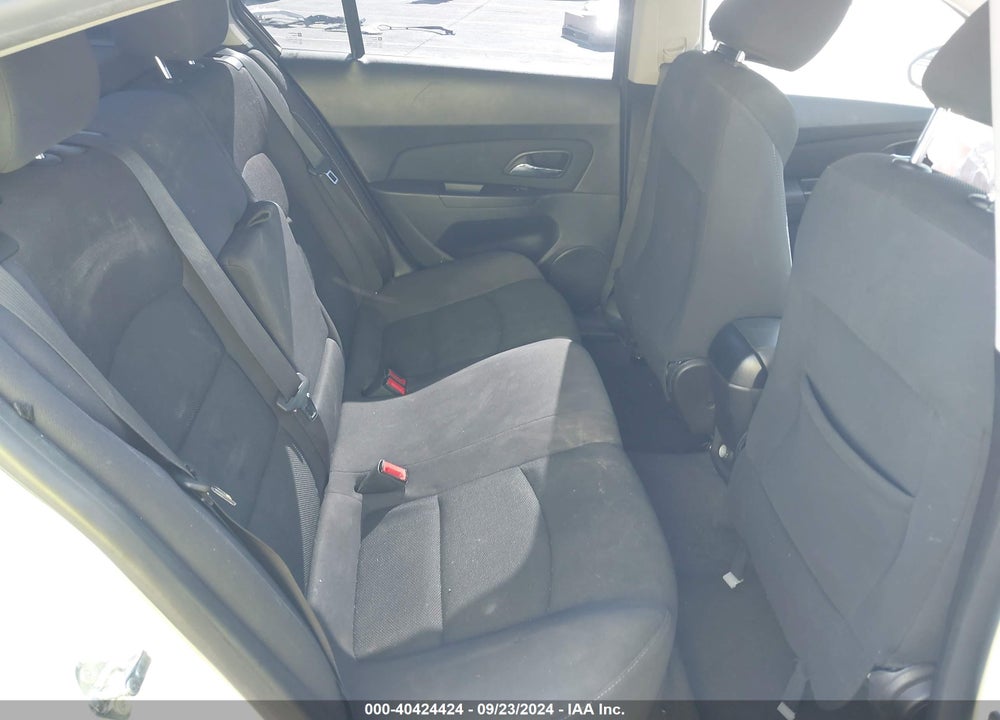 2015 CHEVROLET CRUZE 1LT AUTO VIN: 1G1PC5SB0F7179201