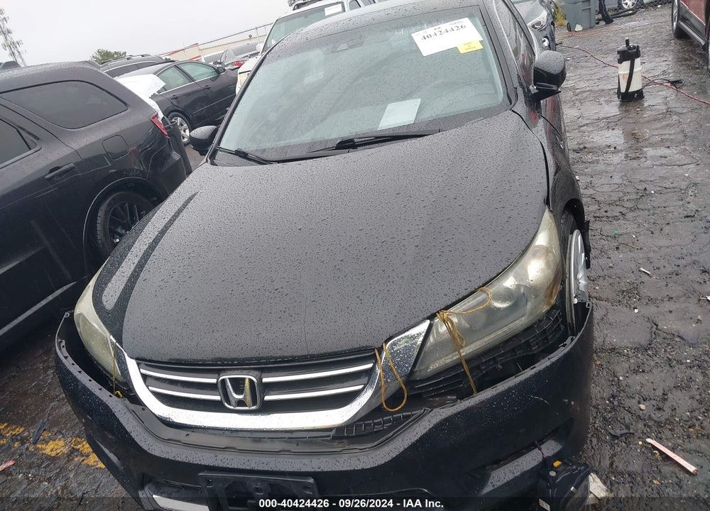 2015 HONDA ACCORD EX-L VIN: 1HGCR2F84FA009610