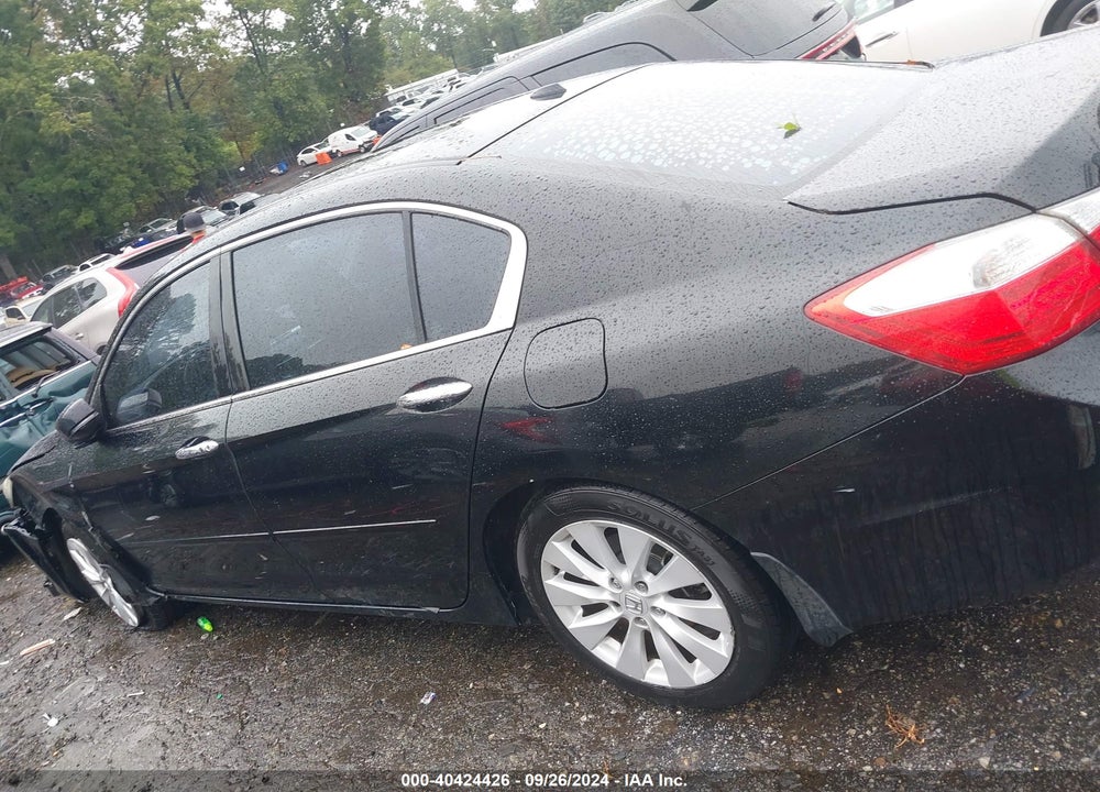 2015 HONDA ACCORD EX-L VIN: 1HGCR2F84FA009610
