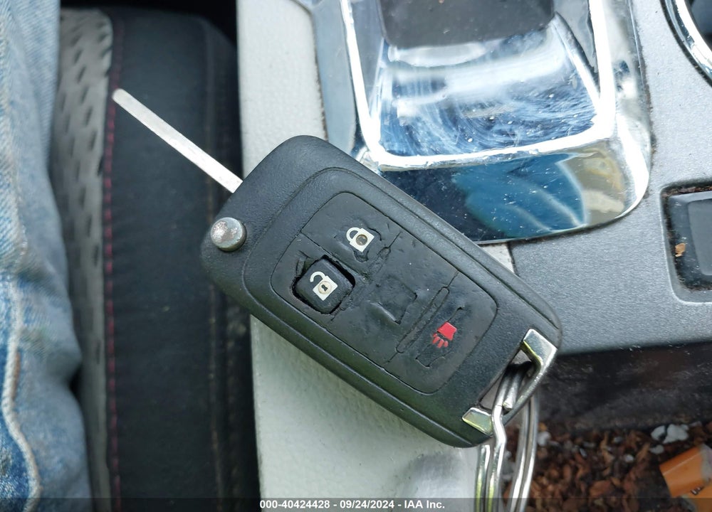 2013 CHEVROLET EQUINOX LS VIN: 2GNFLCEK3D6207256