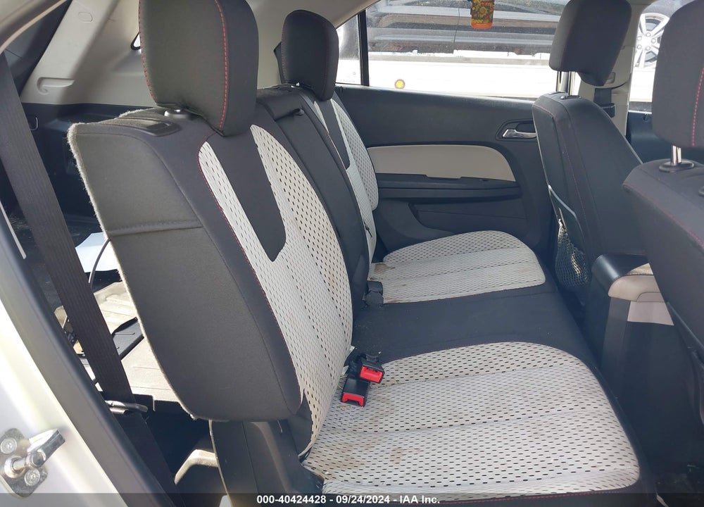 2013 CHEVROLET EQUINOX LS VIN: 2GNFLCEK3D6207256