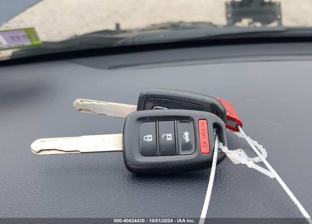 2015 HONDA ACCORD SPORT VIN: 1HGCR2F56FA239512