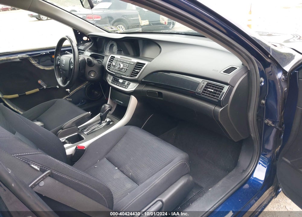 2015 HONDA ACCORD SPORT VIN: 1HGCR2F56FA239512
