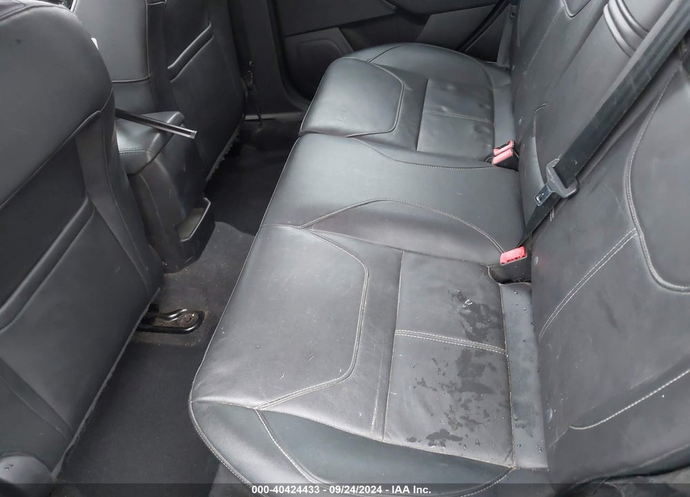 2015 FORD FOCUS SE VIN: 1FADP3K23FL254795