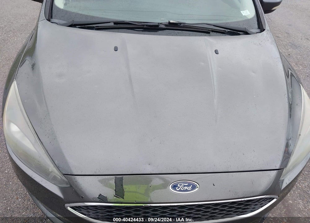 2015 FORD FOCUS SE VIN: 1FADP3K23FL254795