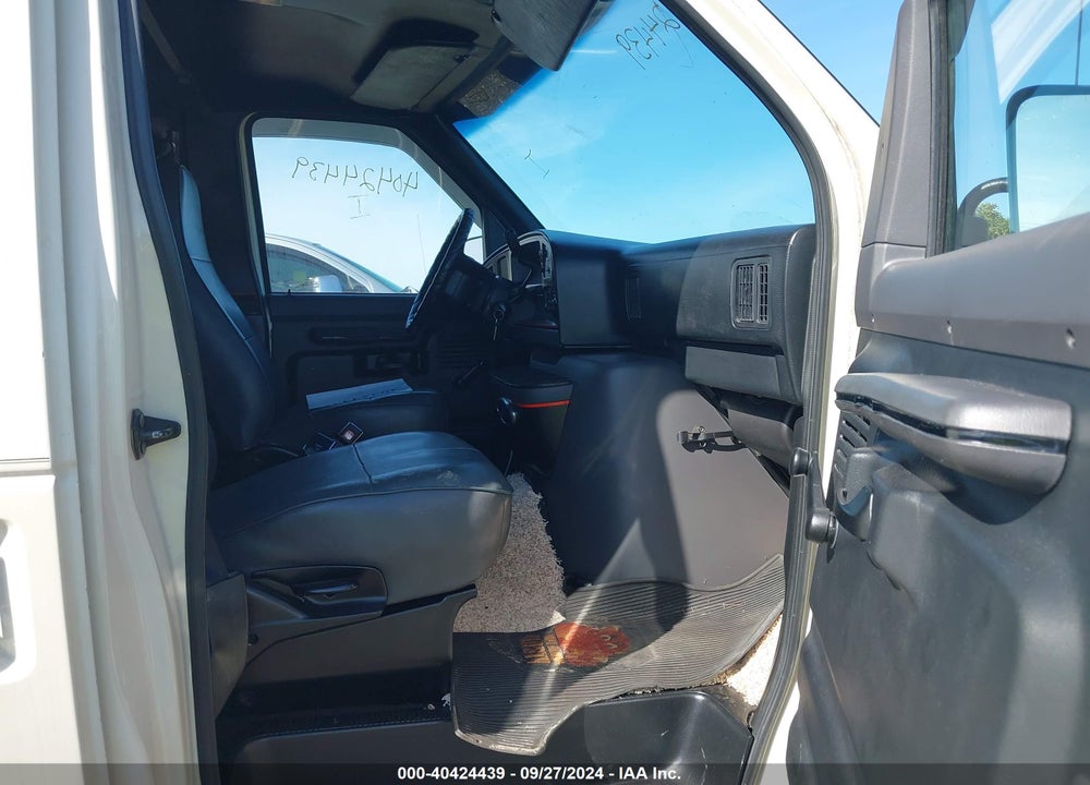1992 FORD ECONOLINE E250 VAN VIN: 1FTGE24H7NHA21660