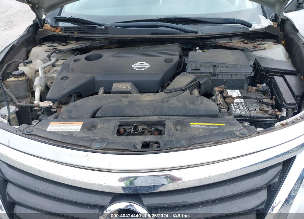 2013 NISSAN ALTIMA 2.5 S VIN: 1N4AL3AP7DC268417