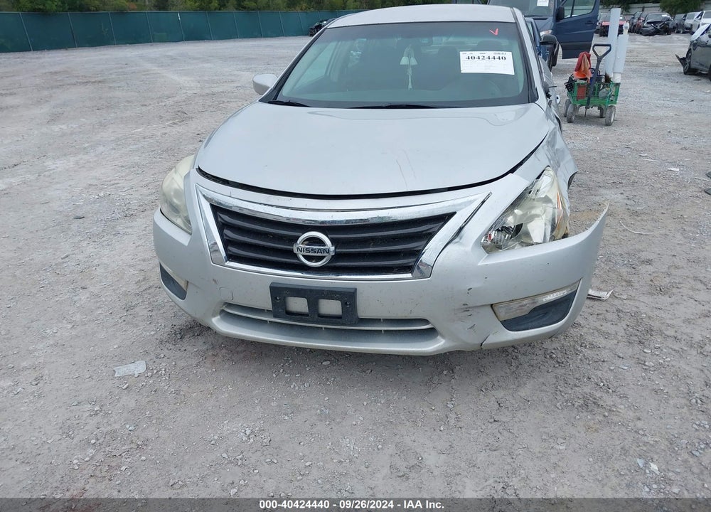 2013 NISSAN ALTIMA 2.5 S VIN: 1N4AL3AP7DC268417