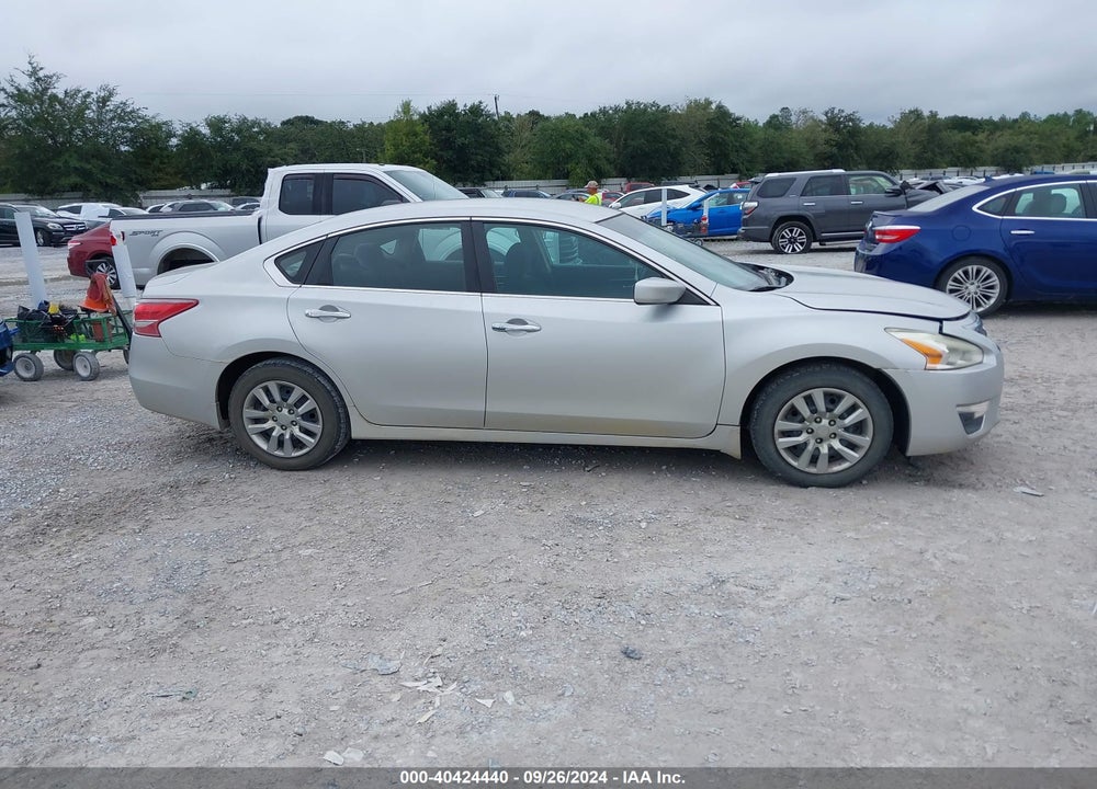 2013 NISSAN ALTIMA 2.5 S VIN: 1N4AL3AP7DC268417