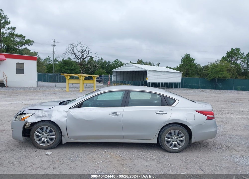 2013 NISSAN ALTIMA 2.5 S VIN: 1N4AL3AP7DC268417