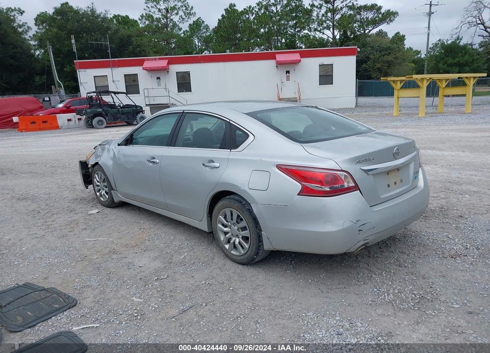 2013 NISSAN ALTIMA 2.5 S VIN: 1N4AL3AP7DC268417