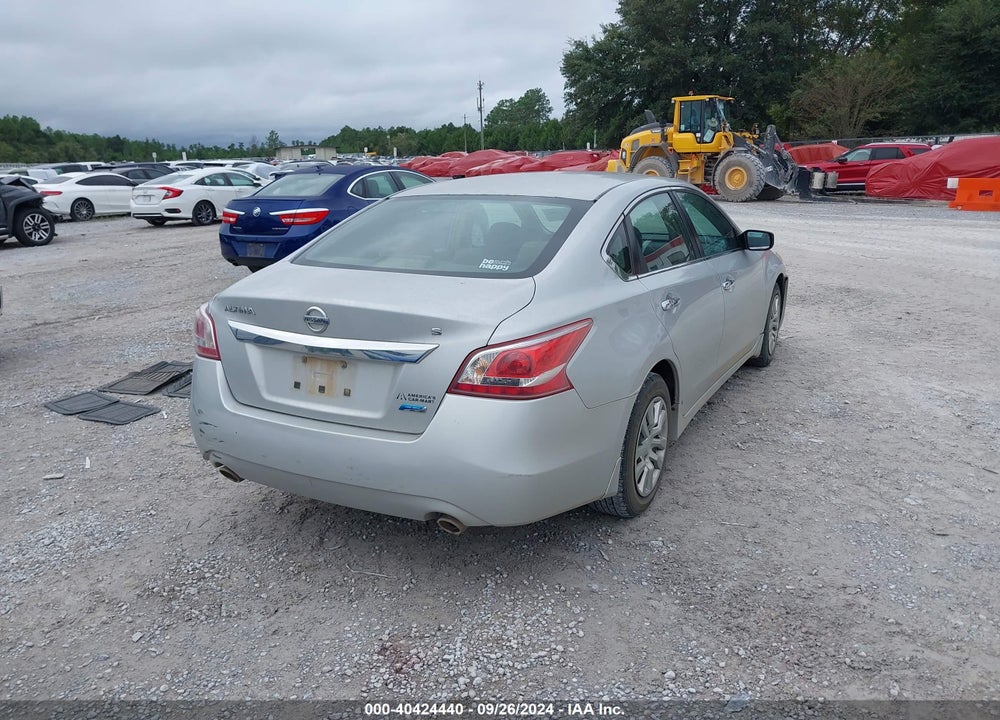 2013 NISSAN ALTIMA 2.5 S VIN: 1N4AL3AP7DC268417
