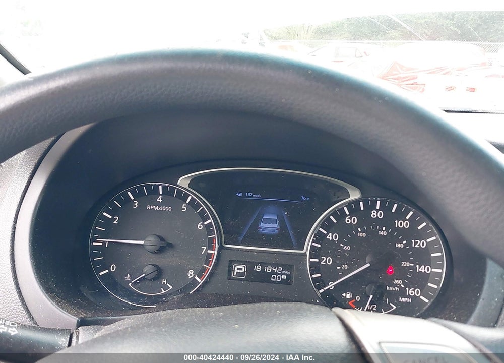 2013 NISSAN ALTIMA 2.5 S VIN: 1N4AL3AP7DC268417