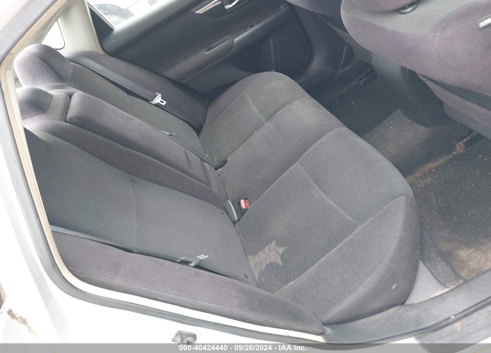 2013 NISSAN ALTIMA 2.5 S VIN: 1N4AL3AP7DC268417