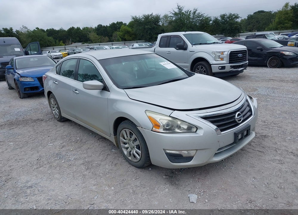 2013 NISSAN ALTIMA 2.5 S VIN: 1N4AL3AP7DC268417