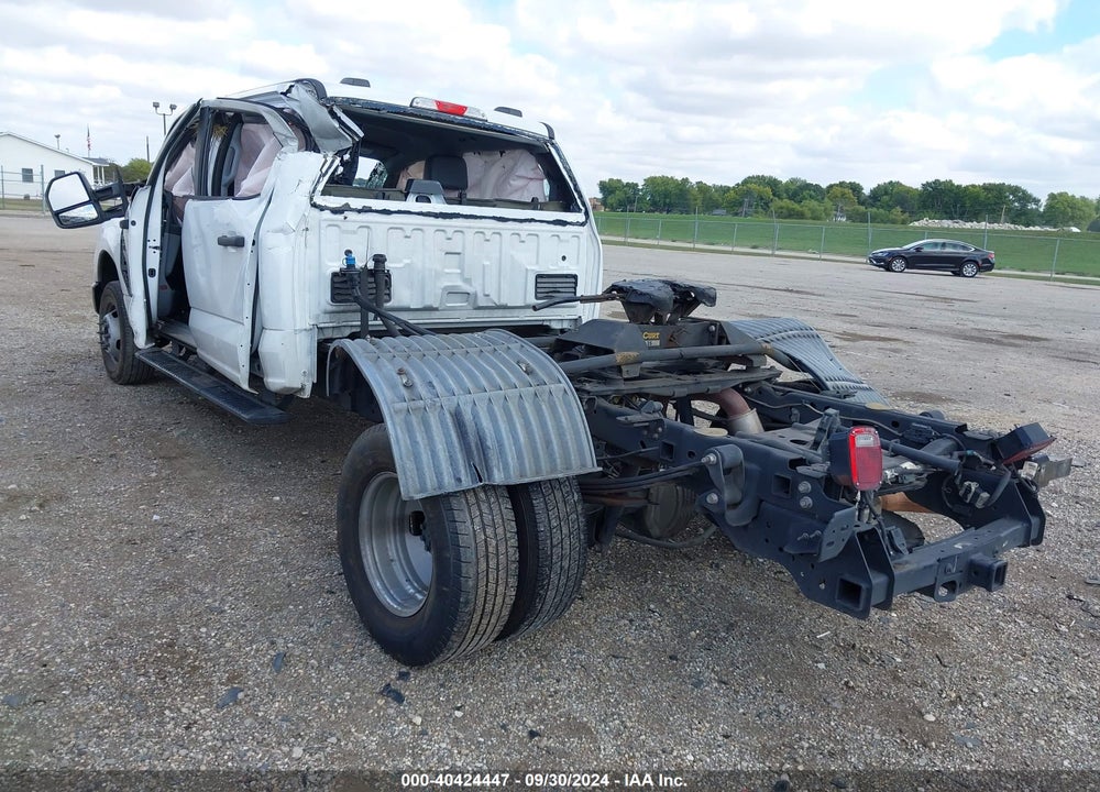 2023 FORD F-350 XL VIN: 1FT8W3DT0PEC15706