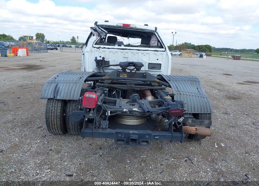 2023 FORD F-350 XL VIN: 1FT8W3DT0PEC15706
