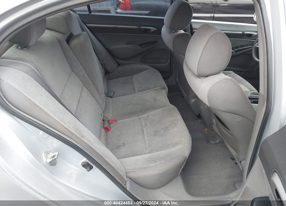 2010 HONDA CIVIC SDN EX VIN: 19XFA1F89AE051497