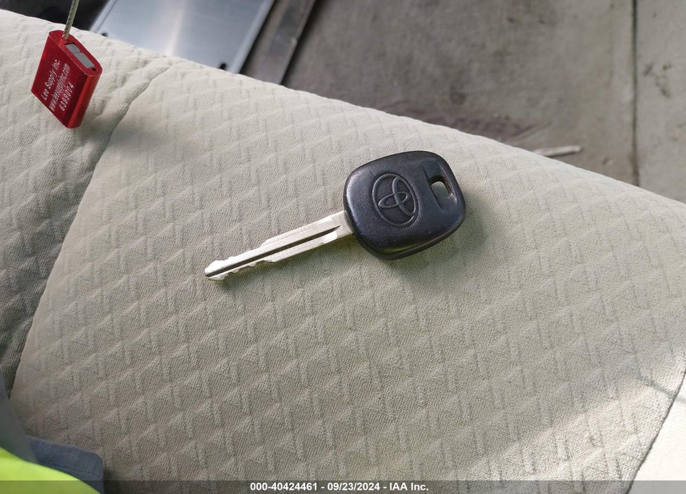 2008 TOYOTA CAMRY VIN: 4T1BE46K48U257866