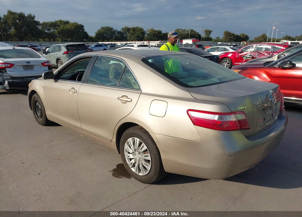 2008 TOYOTA CAMRY VIN: 4T1BE46K48U257866