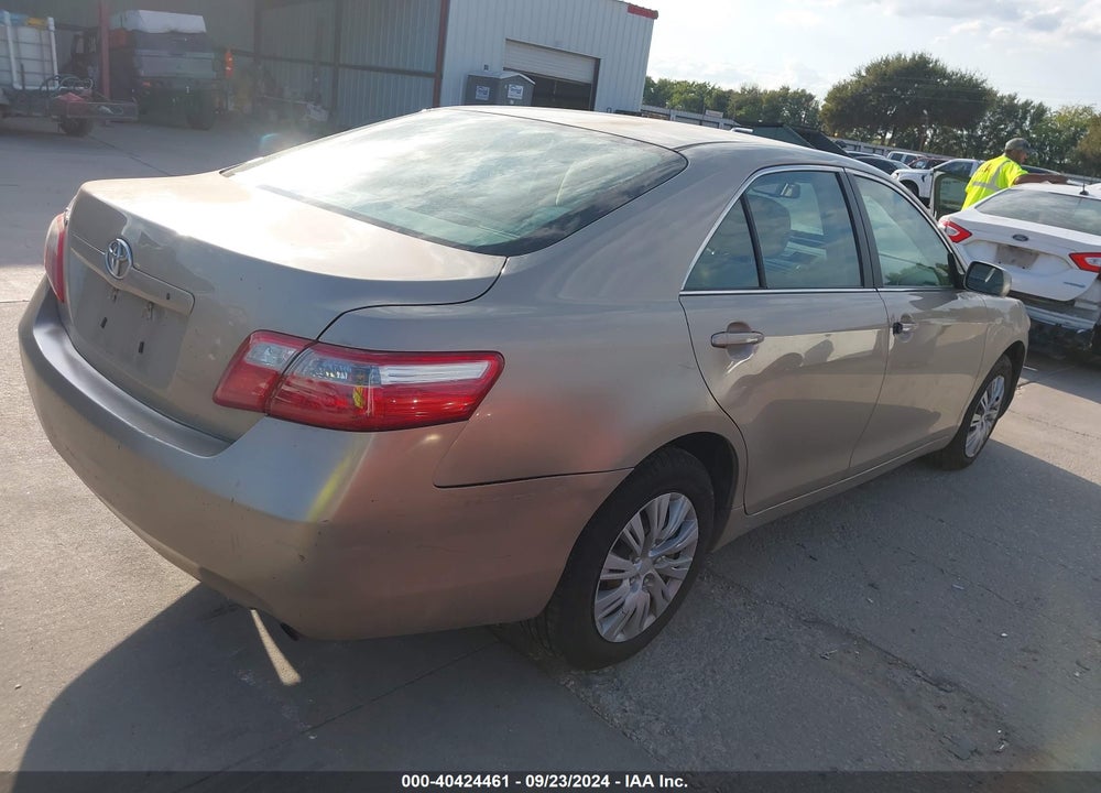 2008 TOYOTA CAMRY VIN: 4T1BE46K48U257866