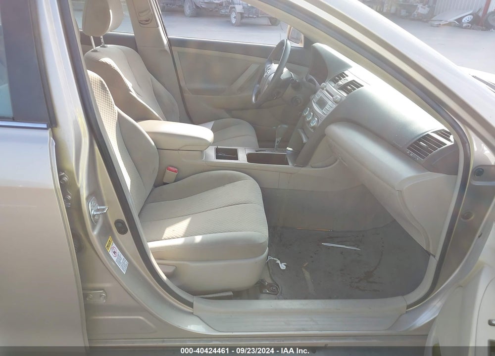 2008 TOYOTA CAMRY VIN: 4T1BE46K48U257866