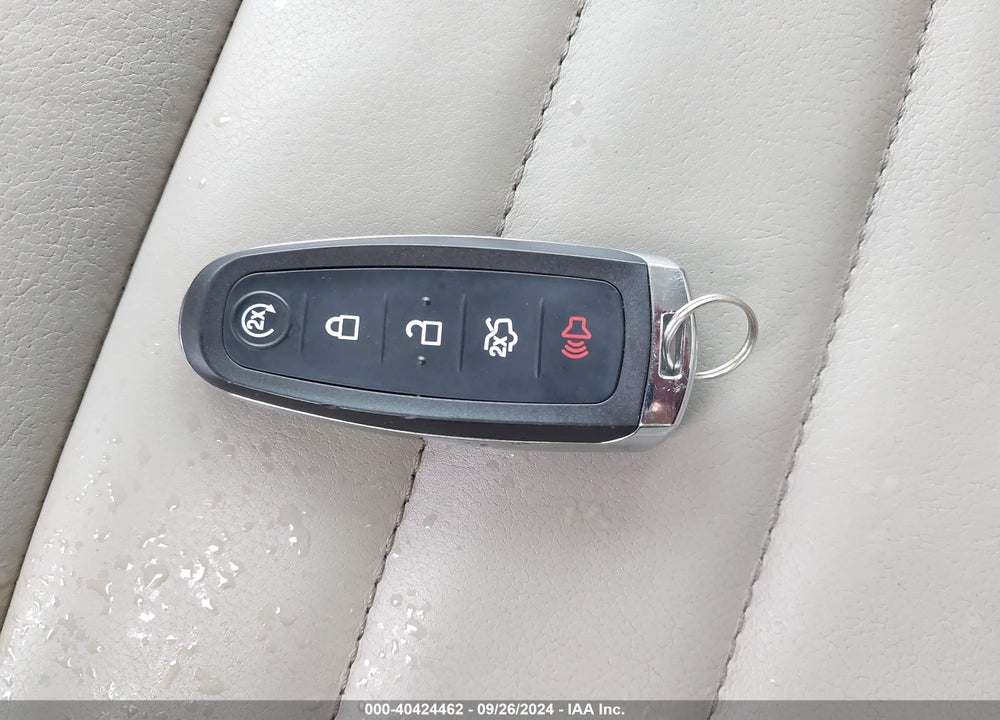 2014 FORD ESCAPE TITANIUM VIN: 1FMCU0JX6EUB43706
