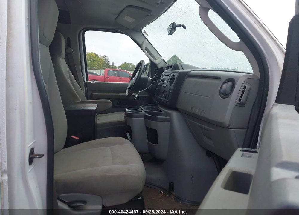 2011 FORD E-150 COMMERCIAL VIN: 1FTNE1EW7BDA21658