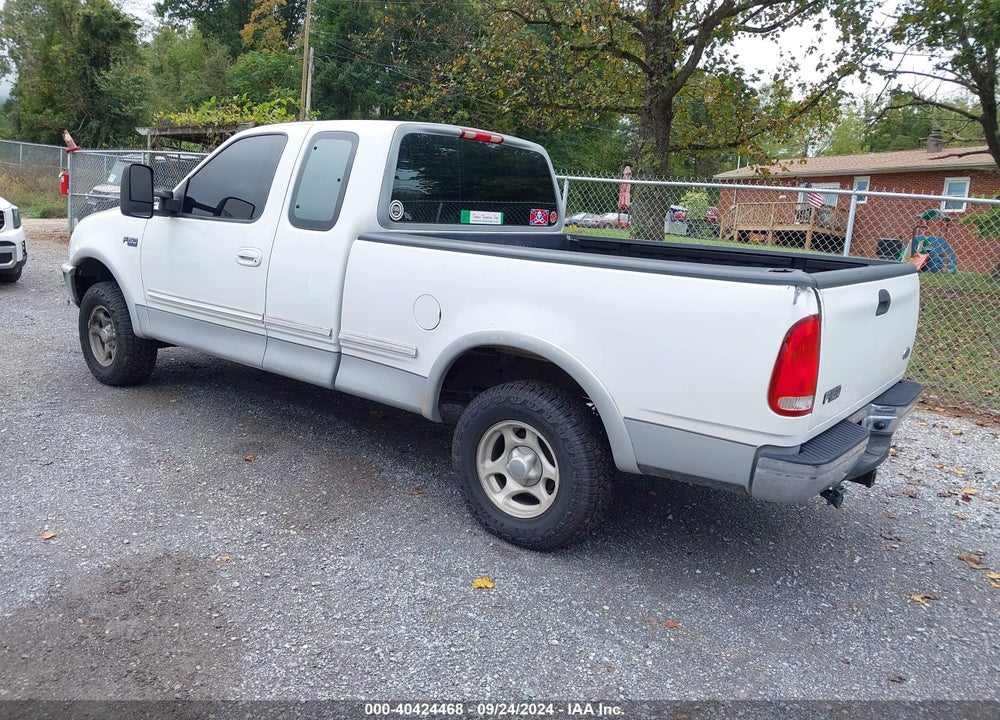 1997 FORD F-150 LARIAT/XL/XLT VIN: 1FTDX18W2VND39218