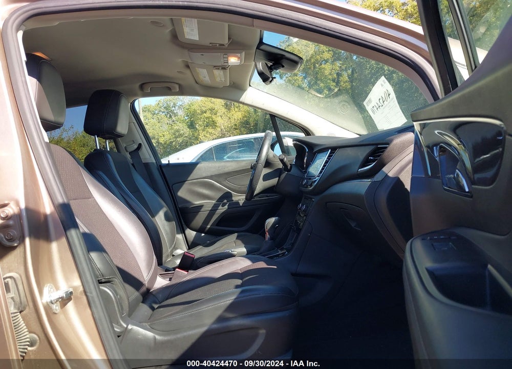 2018 BUICK ENCORE PREFERRED VIN: KL4CJASB2JB544885