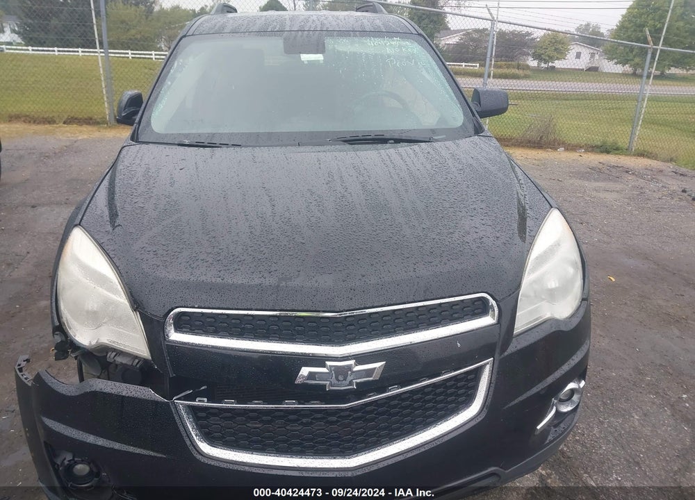 2015 CHEVROLET EQUINOX 2LT VIN: 2GNALCEK4F6176354