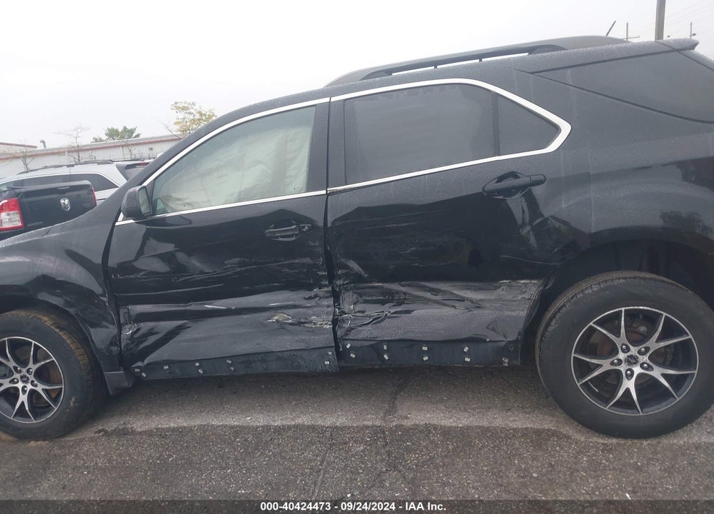 2015 CHEVROLET EQUINOX 2LT VIN: 2GNALCEK4F6176354