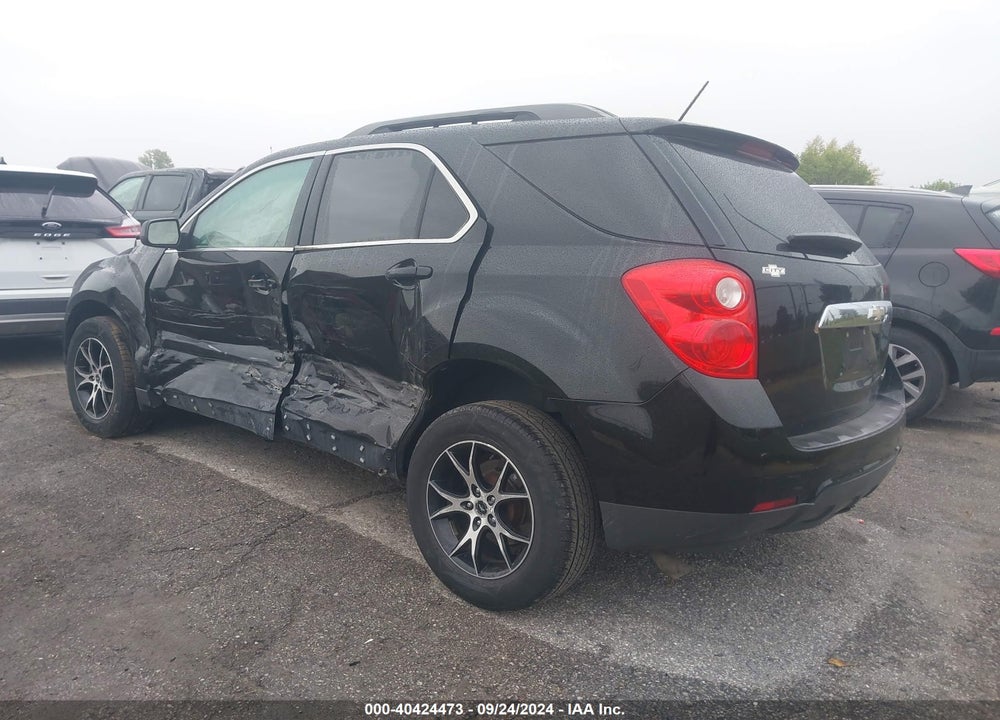 2015 CHEVROLET EQUINOX 2LT VIN: 2GNALCEK4F6176354