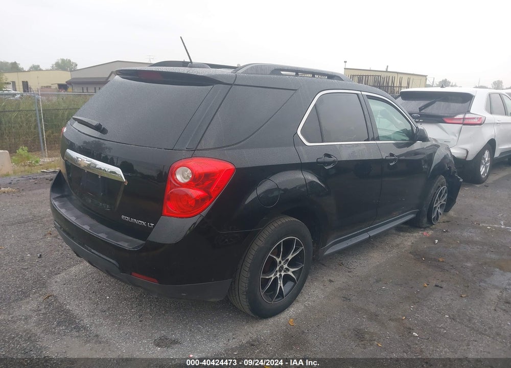 2015 CHEVROLET EQUINOX 2LT VIN: 2GNALCEK4F6176354