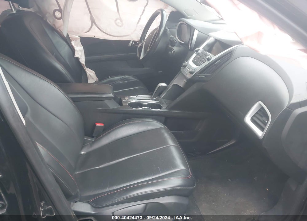 2015 CHEVROLET EQUINOX 2LT VIN: 2GNALCEK4F6176354