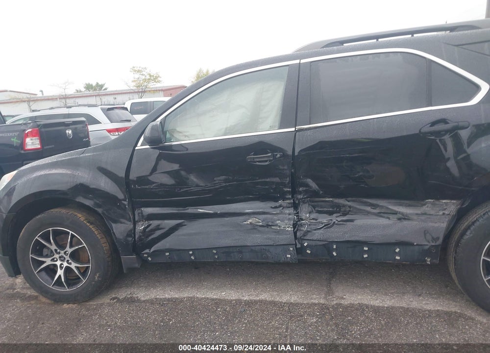 2015 CHEVROLET EQUINOX 2LT VIN: 2GNALCEK4F6176354