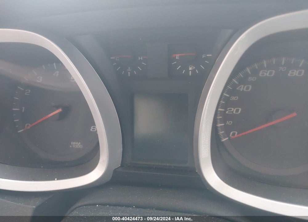 2015 CHEVROLET EQUINOX 2LT VIN: 2GNALCEK4F6176354
