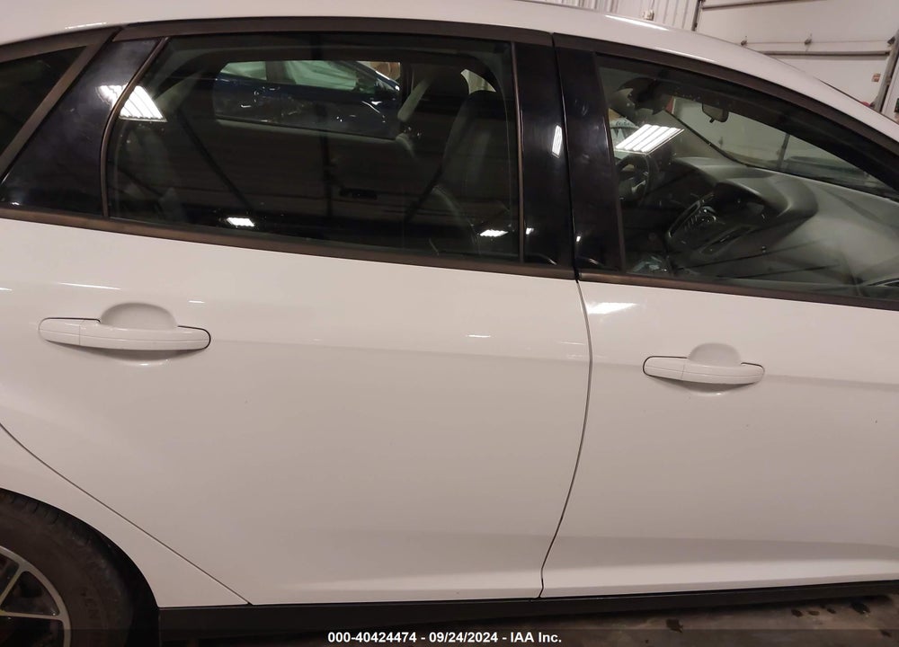2013 FORD FOCUS SE VIN: 1FADP3F2XDL138520